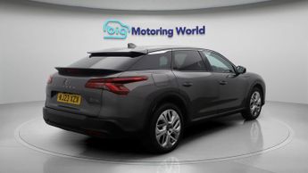 Citroen C5 X PURETECH SENSE PLUS S/S EAT8