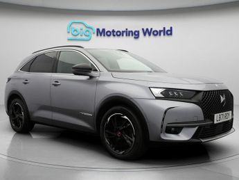 DS 7 E-TENSE PERFORMANCE LINE PLUS