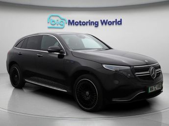 Mercedes EQC EQC 400 4MATIC AMG LINE PREMIUM PLUS