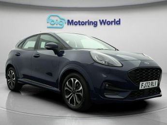 Ford Puma ST-LINE