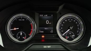 Skoda Octavia SE L TSI DSG