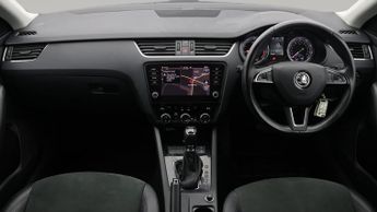 Skoda Octavia SE L TSI DSG