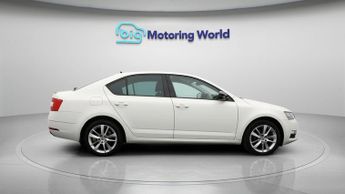 Skoda Octavia SE L TSI DSG