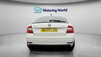 Skoda Octavia SE L TSI DSG