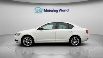Skoda Octavia SE L TSI DSG