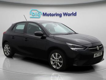 Vauxhall Corsa SE