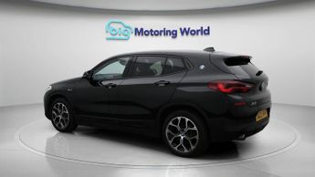 BMW X2 XDRIVE25E SPORT