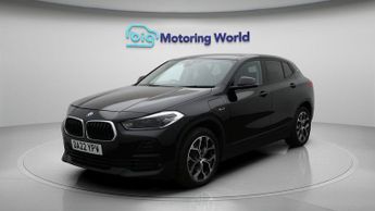 BMW X2 XDRIVE25E SPORT