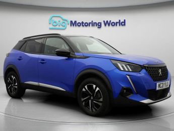 Peugeot 2008 PURETECH S/S GT