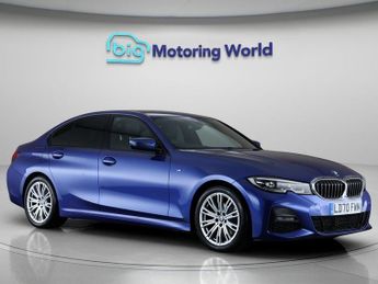 BMW 320 320I M SPORT