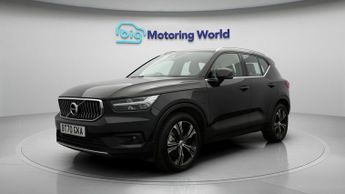 Volvo XC40 RECHARGE T5 INSCRIPTION