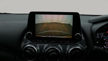 Nissan Juke DIG-T N-CONNECTA DCT