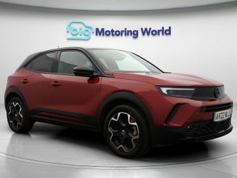 Vauxhall Mokka Electric SRI PREMIUM