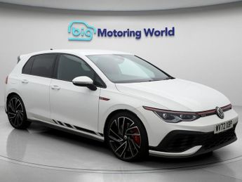 Volkswagen Golf GTi GTI CLUBSPORT TSI DSG