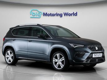 SEAT Ateca TSI EVO FR DSG