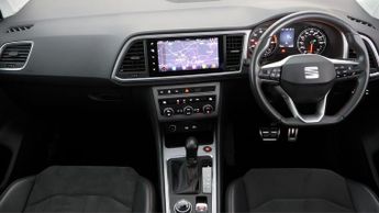 SEAT Ateca TSI EVO FR DSG