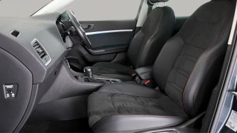 SEAT Ateca TSI EVO FR DSG