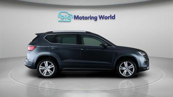 SEAT Ateca TSI EVO FR DSG