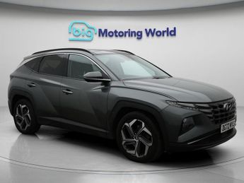 Hyundai Tucson T-GDI ULTIMATE