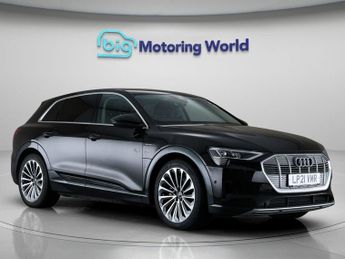 Audi E-Tron QUATTRO SPORT