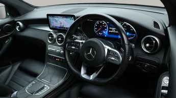 Mercedes-Benz GLC GLC 300 D 4MATIC AMG LINE PREMIUM