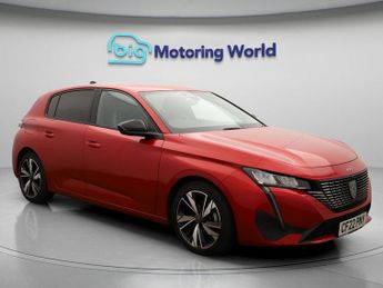 Peugeot 308 PURETECH S/S ALLURE