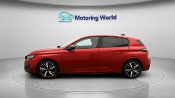 Peugeot 308 PURETECH S/S ALLURE