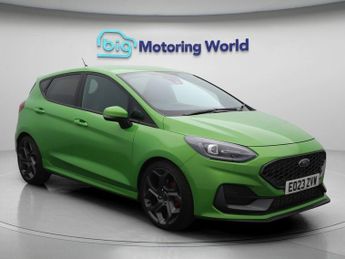 Ford Fiesta ST-3