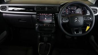 Citroen C3 PURETECH PLUS S/S EAT6