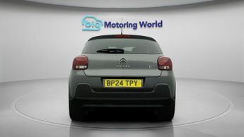 Citroen C3 PURETECH PLUS S/S EAT6