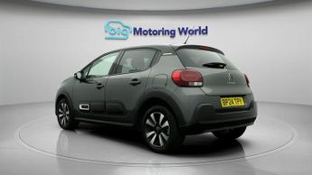 Citroen C3 PURETECH PLUS S/S EAT6