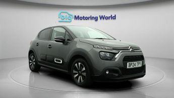 Citroen C3 PURETECH PLUS S/S EAT6