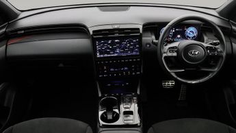 Hyundai TUCSON T-GDI N LINE