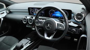 Mercedes-Benz A Class A 250 E AMG LINE EDITION PREMIUM