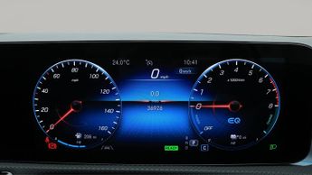 Mercedes-Benz A Class A 250 E AMG LINE EDITION PREMIUM