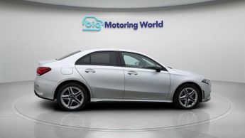 Mercedes-Benz A Class A 250 E AMG LINE EDITION PREMIUM