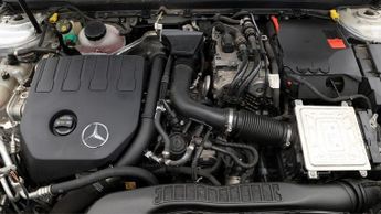 Mercedes-Benz A Class A 250 E AMG LINE EDITION PREMIUM