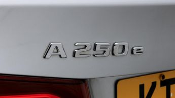 Mercedes-Benz A Class A 250 E AMG LINE EDITION PREMIUM