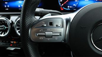 Mercedes-Benz A Class A 250 E AMG LINE EDITION PREMIUM