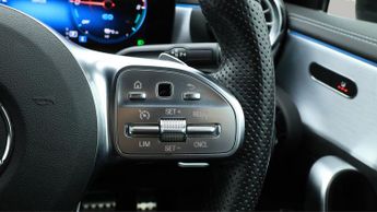 Mercedes-Benz A Class A 250 E AMG LINE EDITION PREMIUM