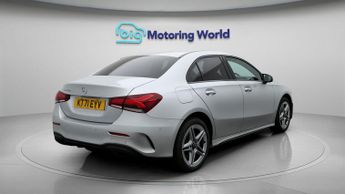 Mercedes-Benz A Class A 250 E AMG LINE EDITION PREMIUM
