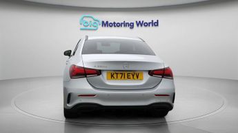 Mercedes-Benz A Class A 250 E AMG LINE EDITION PREMIUM