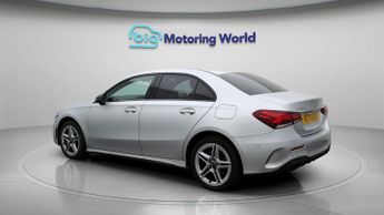 Mercedes-Benz A Class A 250 E AMG LINE EDITION PREMIUM