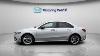 Mercedes-Benz A Class A 250 E AMG LINE EDITION PREMIUM