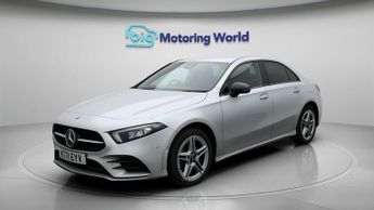 Mercedes-Benz A Class A 250 E AMG LINE EDITION PREMIUM