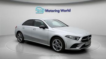 Mercedes-Benz A Class A 250 E AMG LINE EDITION PREMIUM