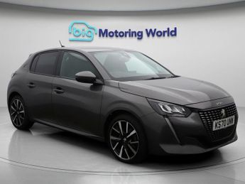 Peugeot 208 PURETECH ALLURE S/S