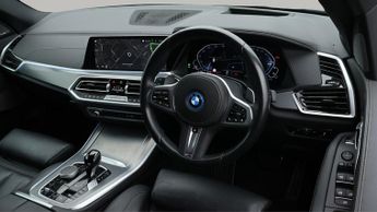 BMW X5 XDRIVE45E M SPORT