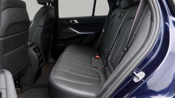 BMW X5 XDRIVE45E M SPORT