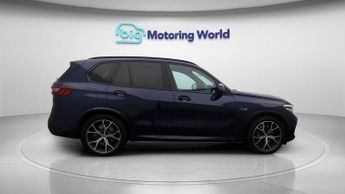 BMW X5 XDRIVE45E M SPORT
